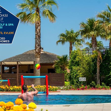 Kusadasi Golf Spa Resort 艾登 外观 照片