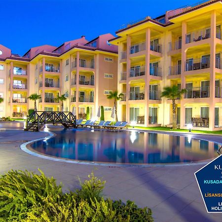 Kusadasi Golf Spa Resort 艾登 外观 照片